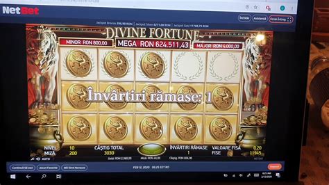 divine fortune jackpot history